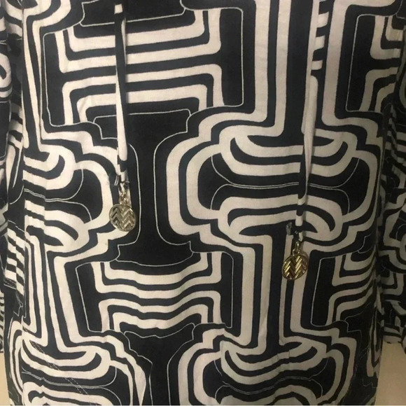 Macbeth Collection hooded tunic with pockets - small - L - Picture 7 of 10